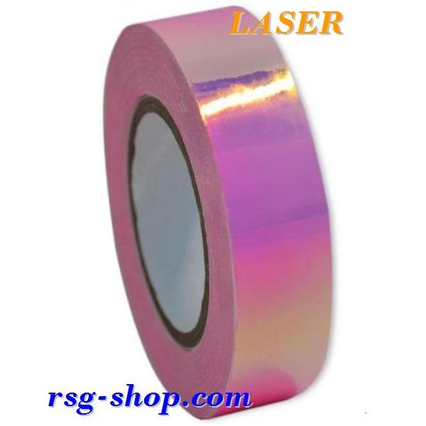 Tape Pastorelli Laser col. Rosa-Violet Art. 03466